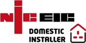 Approved NICEIC Domestic Installer